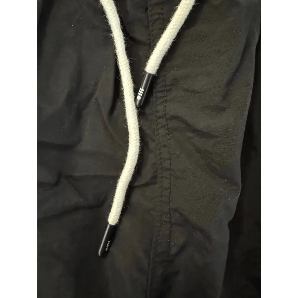 Solid & Striped Men’s Size XXL Classic Solid Black Swim 3.5” Trunks